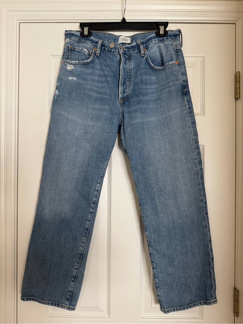 Citizens of Humanity Emery Crop Jeans